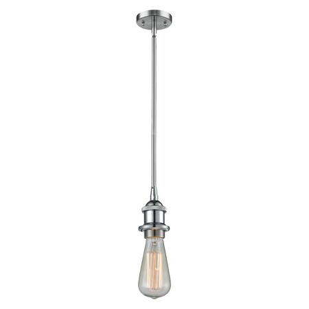 One Light Vintage Dimmable Led Pendant